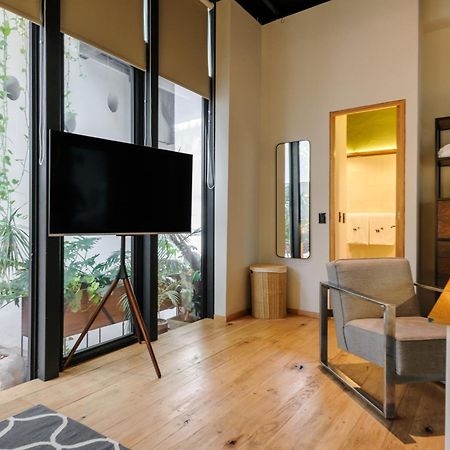 מקסיקו סיטי Casa Wynwood Roma Norte מראה חיצוני תמונה