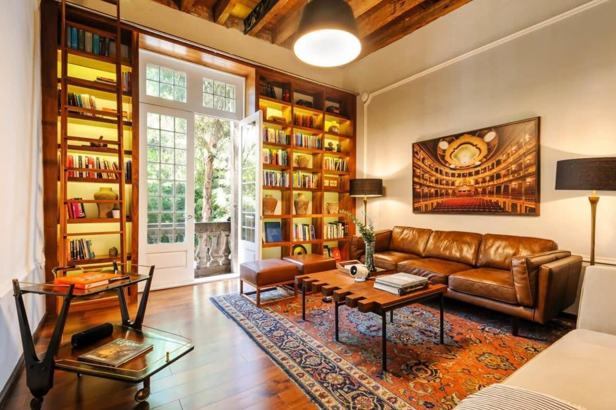 מקסיקו סיטי Casa Wynwood Roma Norte מראה חיצוני תמונה