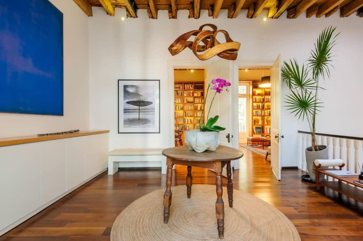 מקסיקו סיטי Casa Wynwood Roma Norte מראה חיצוני תמונה