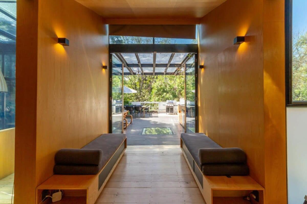 מקסיקו סיטי Casa Wynwood Roma Norte מראה חיצוני תמונה