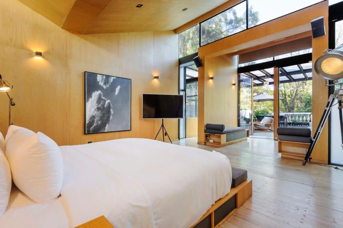 מקסיקו סיטי Casa Wynwood Roma Norte מראה חיצוני תמונה