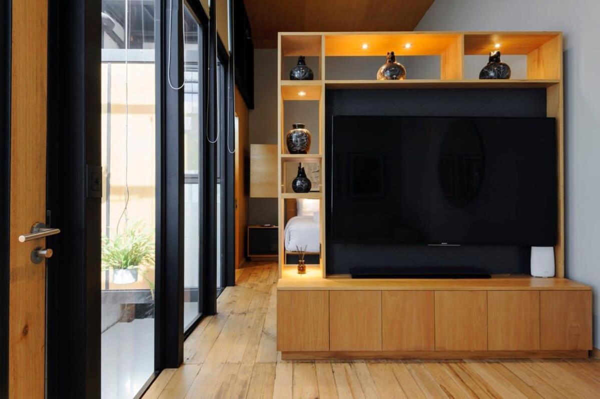 מקסיקו סיטי Casa Wynwood Roma Norte מראה חיצוני תמונה