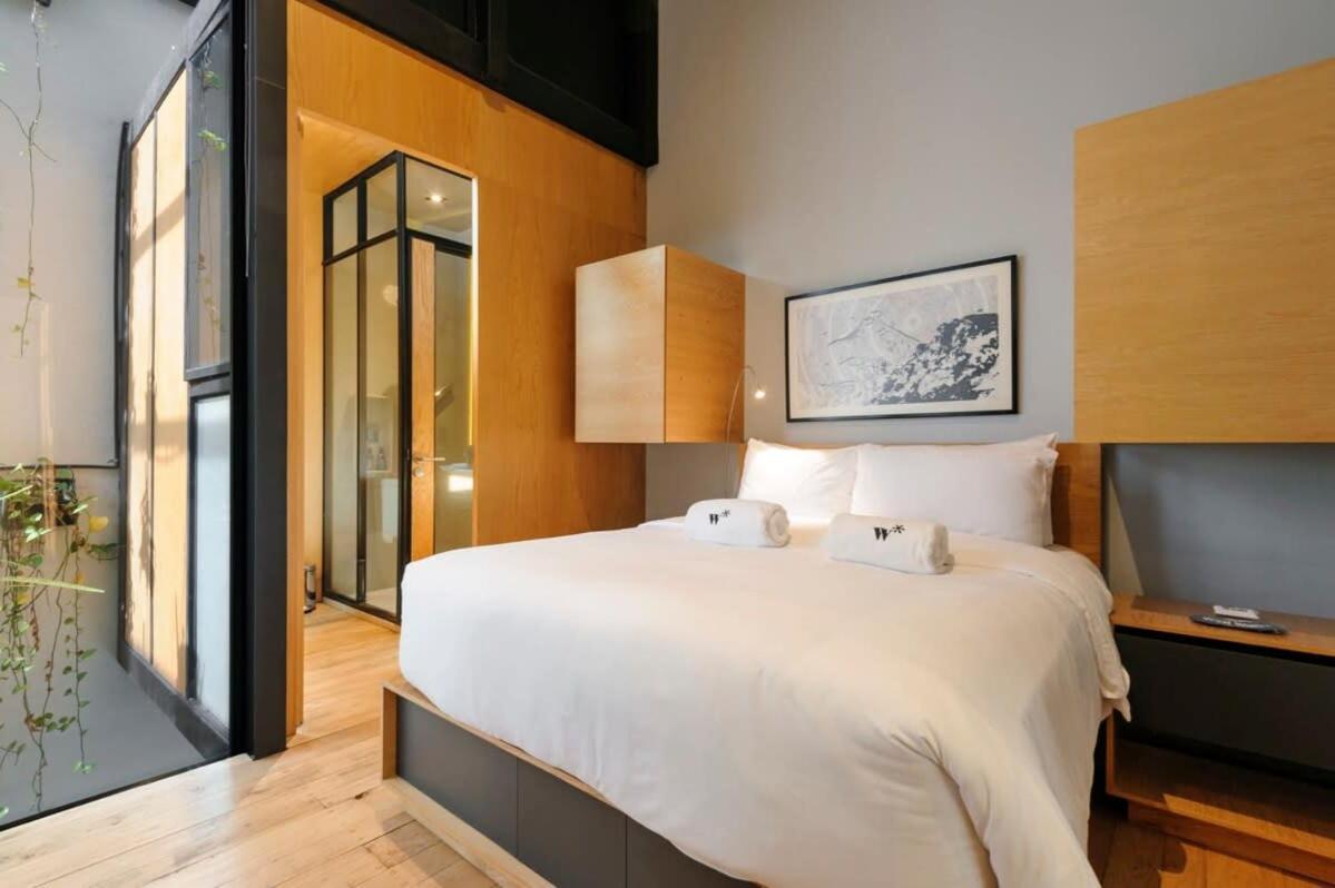 מקסיקו סיטי Casa Wynwood Roma Norte מראה חיצוני תמונה