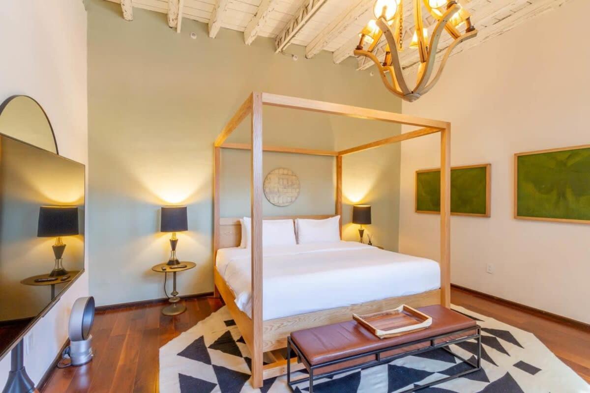 מקסיקו סיטי Casa Wynwood Roma Norte מראה חיצוני תמונה