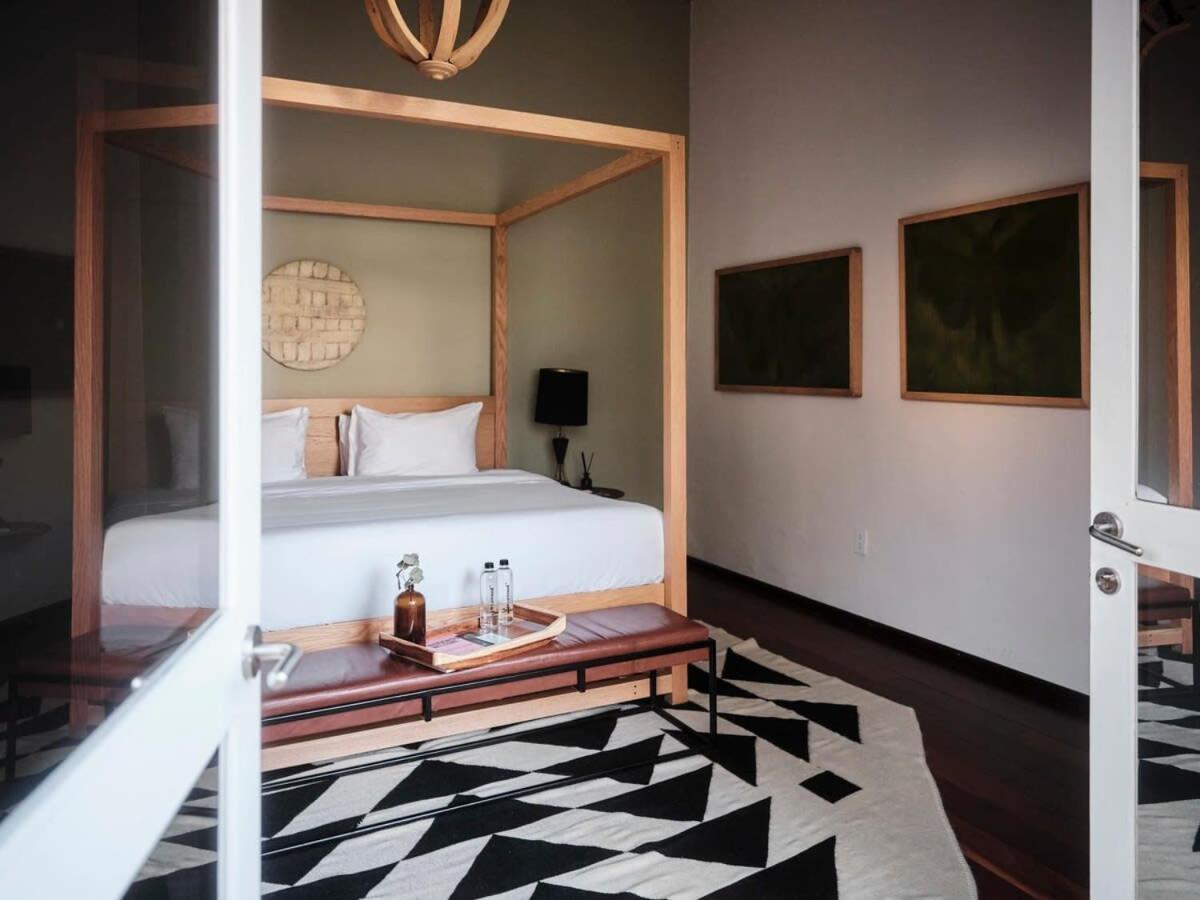 מקסיקו סיטי Casa Wynwood Roma Norte מראה חיצוני תמונה