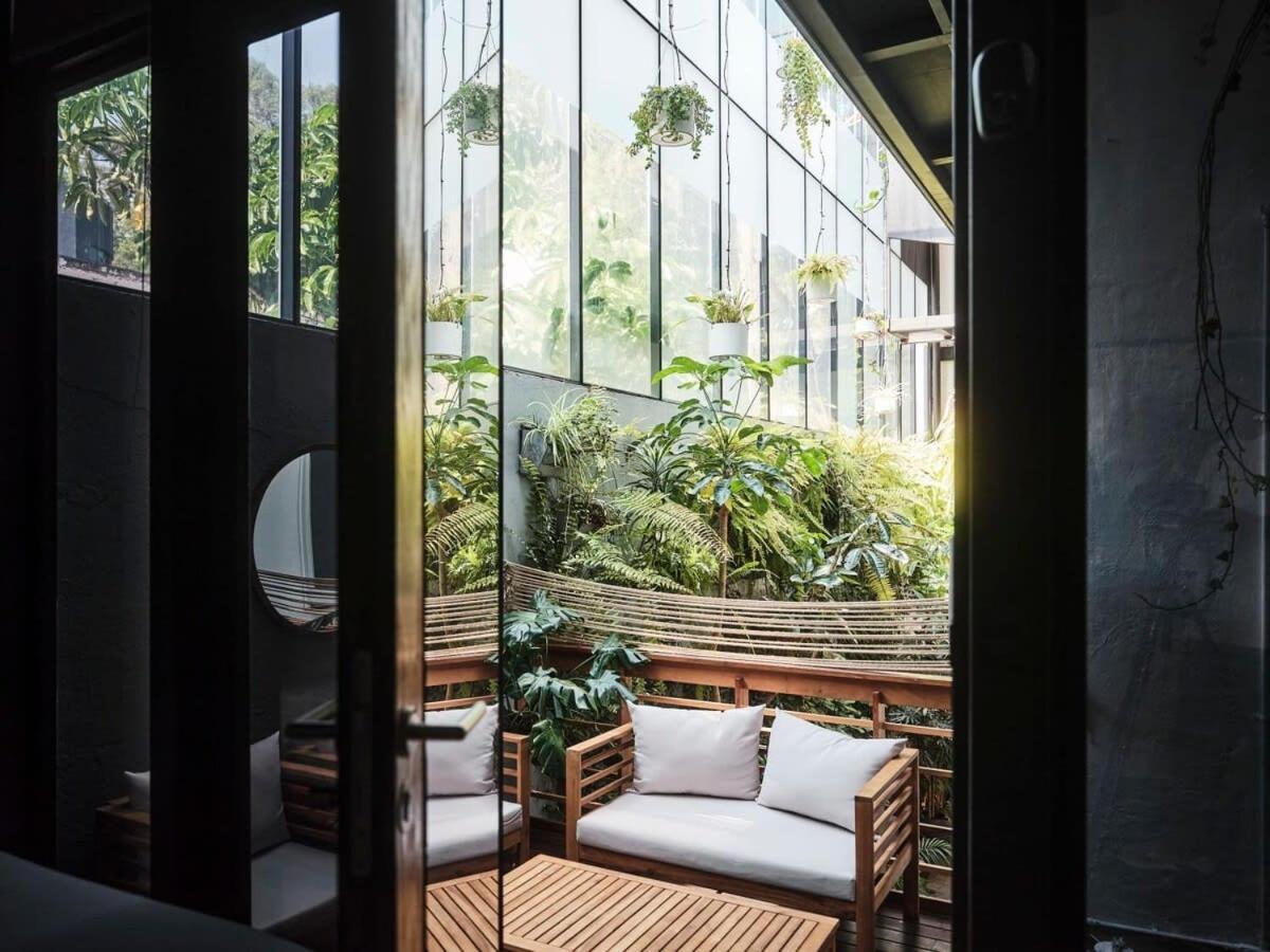 מקסיקו סיטי Casa Wynwood Roma Norte מראה חיצוני תמונה