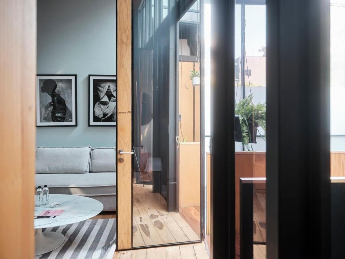 מקסיקו סיטי Casa Wynwood Roma Norte מראה חיצוני תמונה