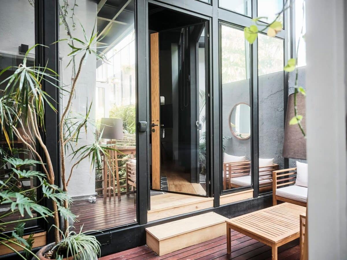 מקסיקו סיטי Casa Wynwood Roma Norte מראה חיצוני תמונה