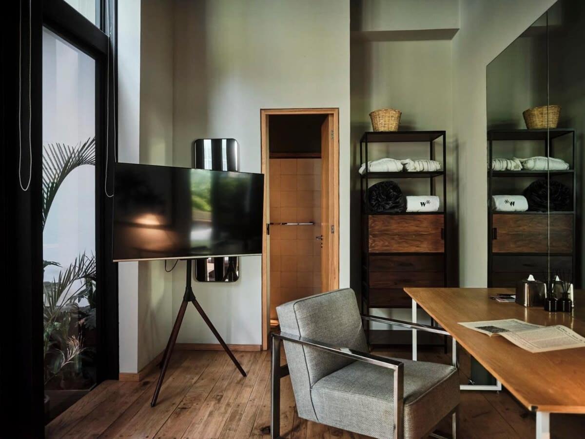 מקסיקו סיטי Casa Wynwood Roma Norte מראה חיצוני תמונה