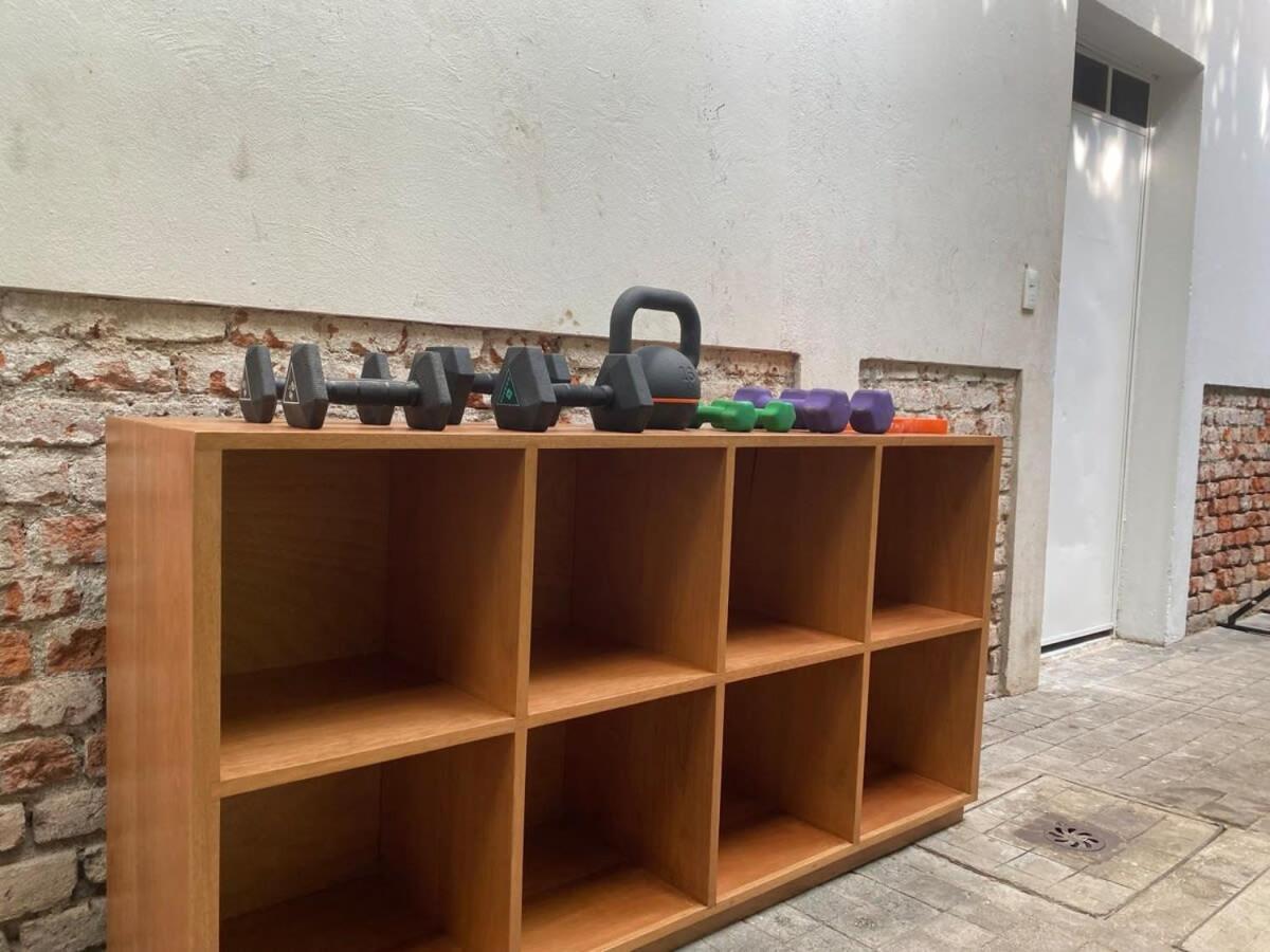 מקסיקו סיטי Casa Wynwood Roma Norte מראה חיצוני תמונה
