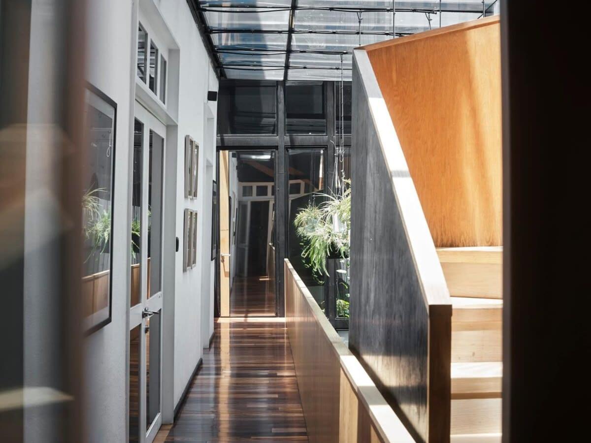 מקסיקו סיטי Casa Wynwood Roma Norte מראה חיצוני תמונה