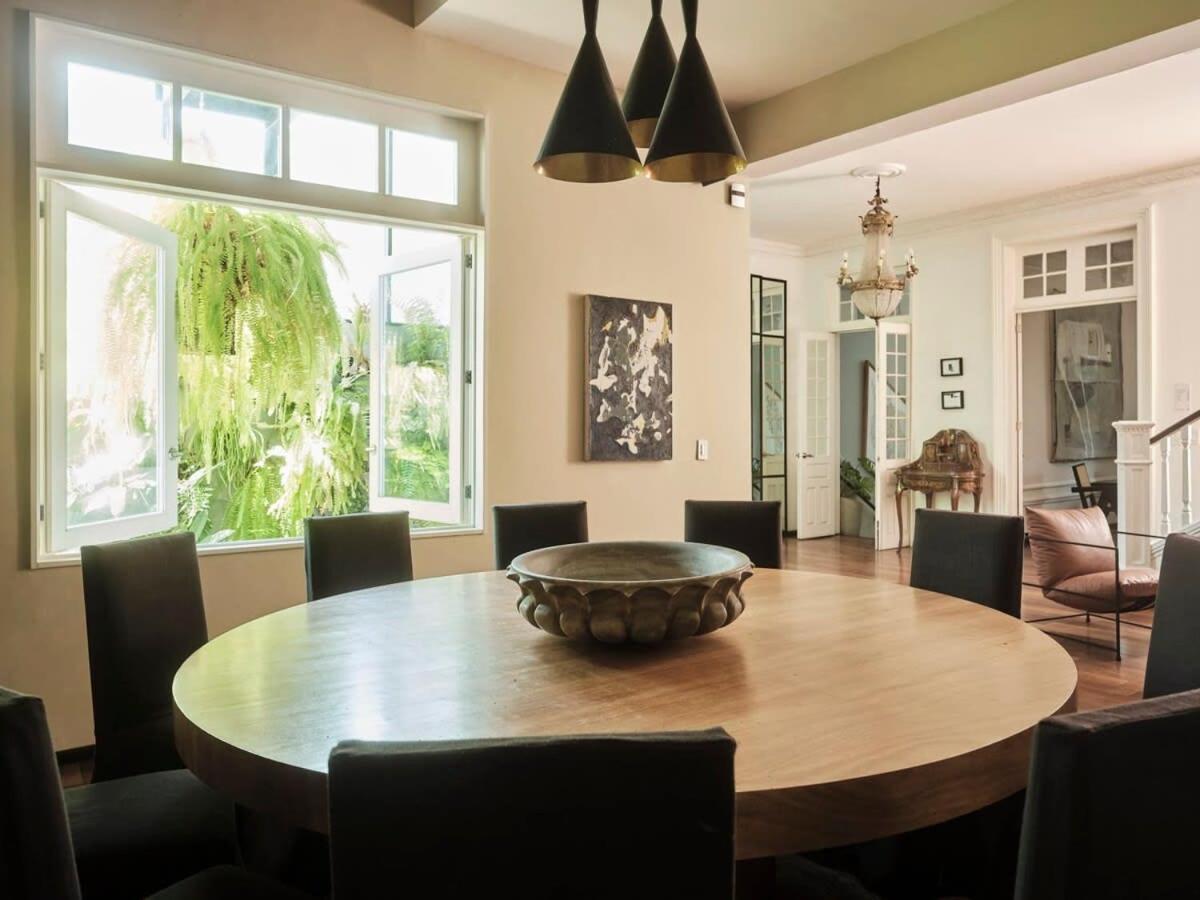 מקסיקו סיטי Casa Wynwood Roma Norte מראה חיצוני תמונה