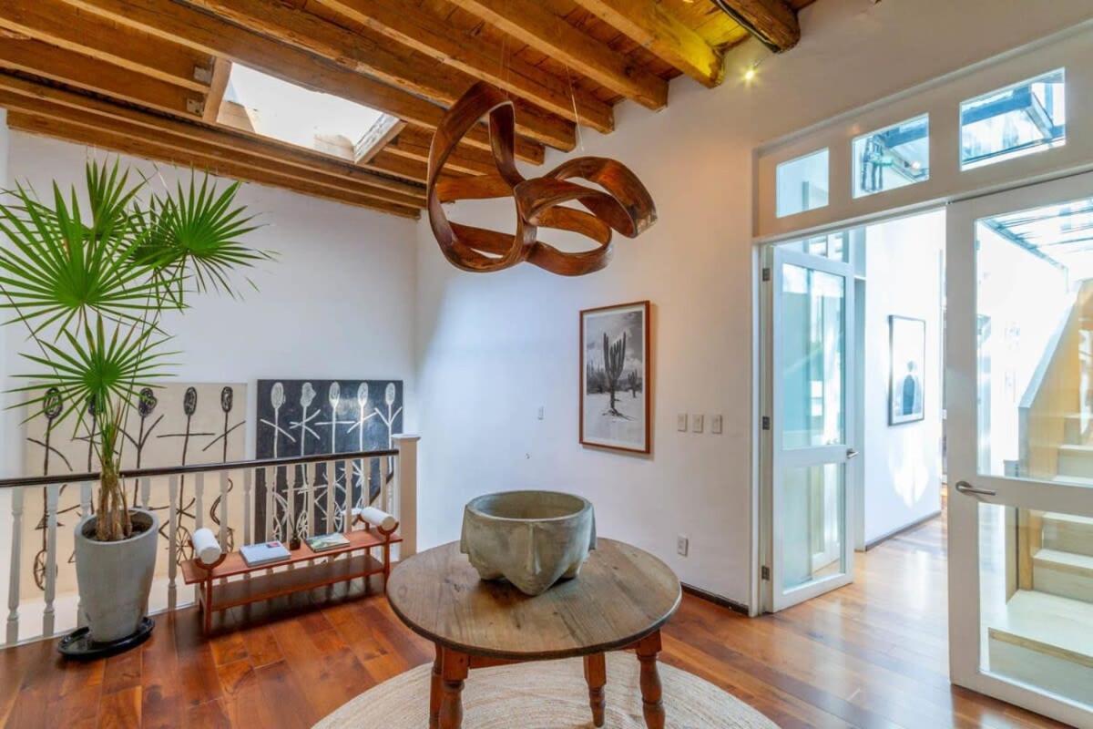 מקסיקו סיטי Casa Wynwood Roma Norte מראה חיצוני תמונה
