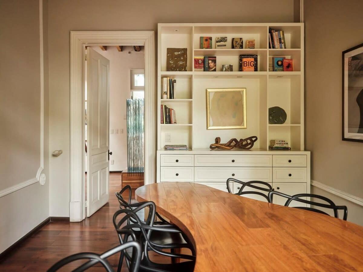 מקסיקו סיטי Casa Wynwood Roma Norte מראה חיצוני תמונה