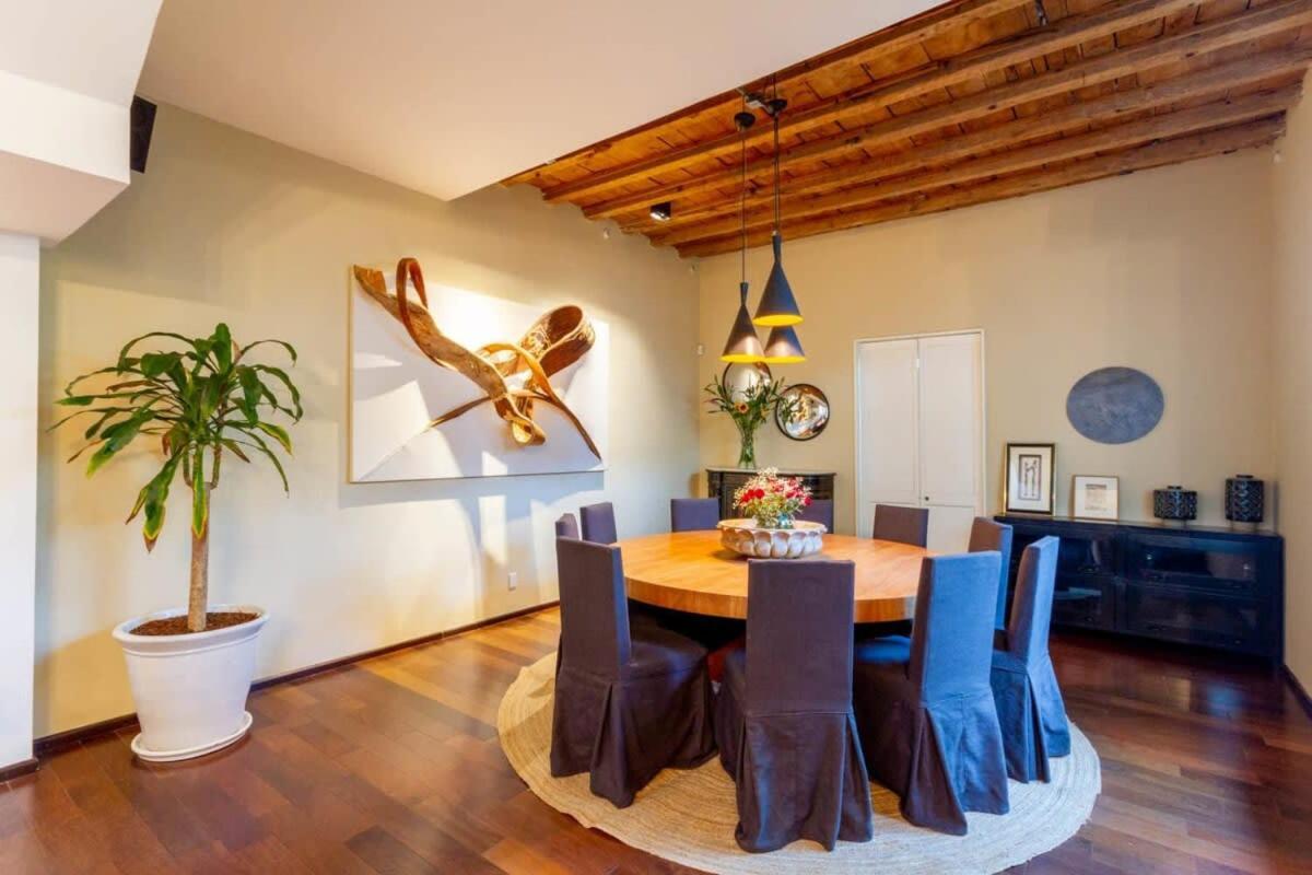 מקסיקו סיטי Casa Wynwood Roma Norte מראה חיצוני תמונה