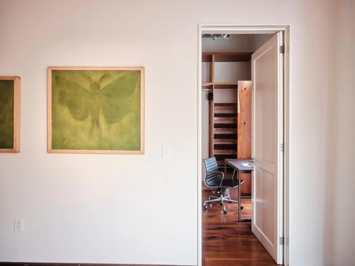 מקסיקו סיטי Casa Wynwood Roma Norte מראה חיצוני תמונה