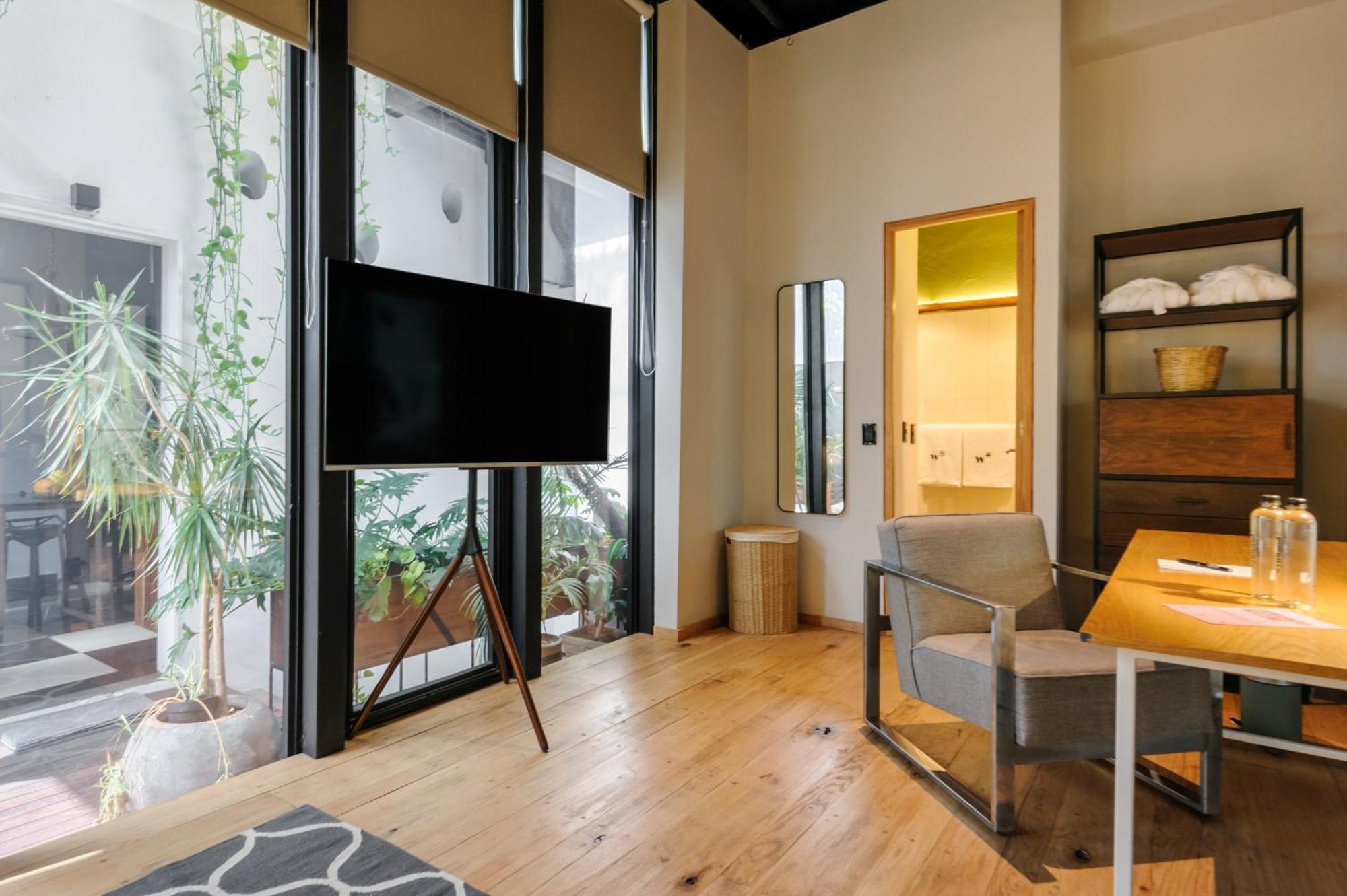 מקסיקו סיטי Casa Wynwood Roma Norte מראה חיצוני תמונה