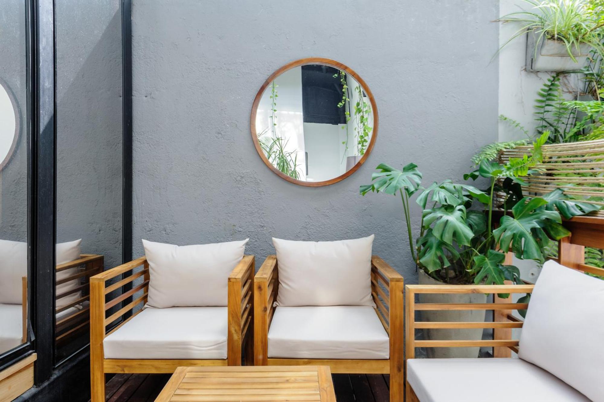 מקסיקו סיטי Casa Wynwood Roma Norte מראה חיצוני תמונה