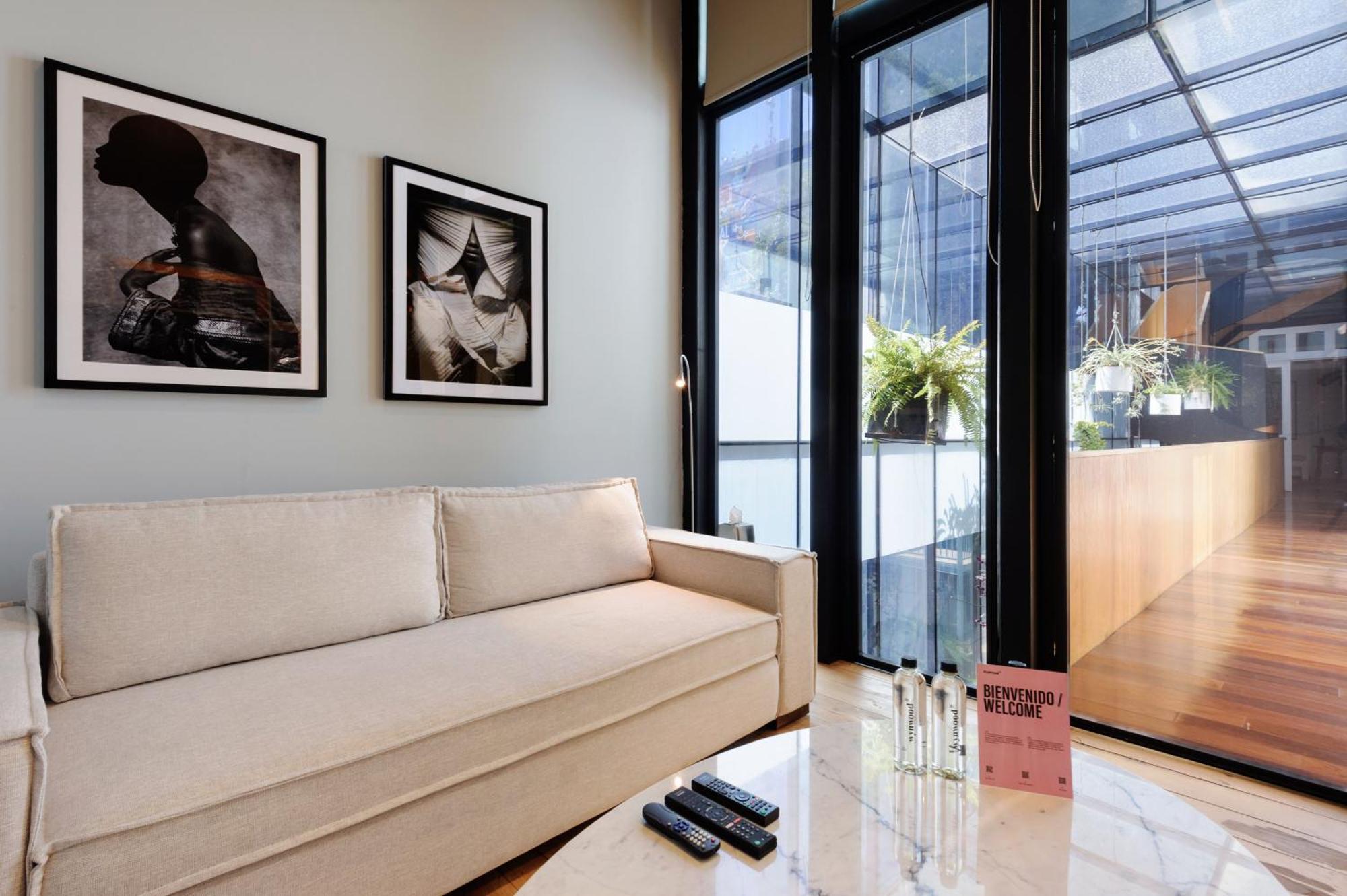 מקסיקו סיטי Casa Wynwood Roma Norte מראה חיצוני תמונה
