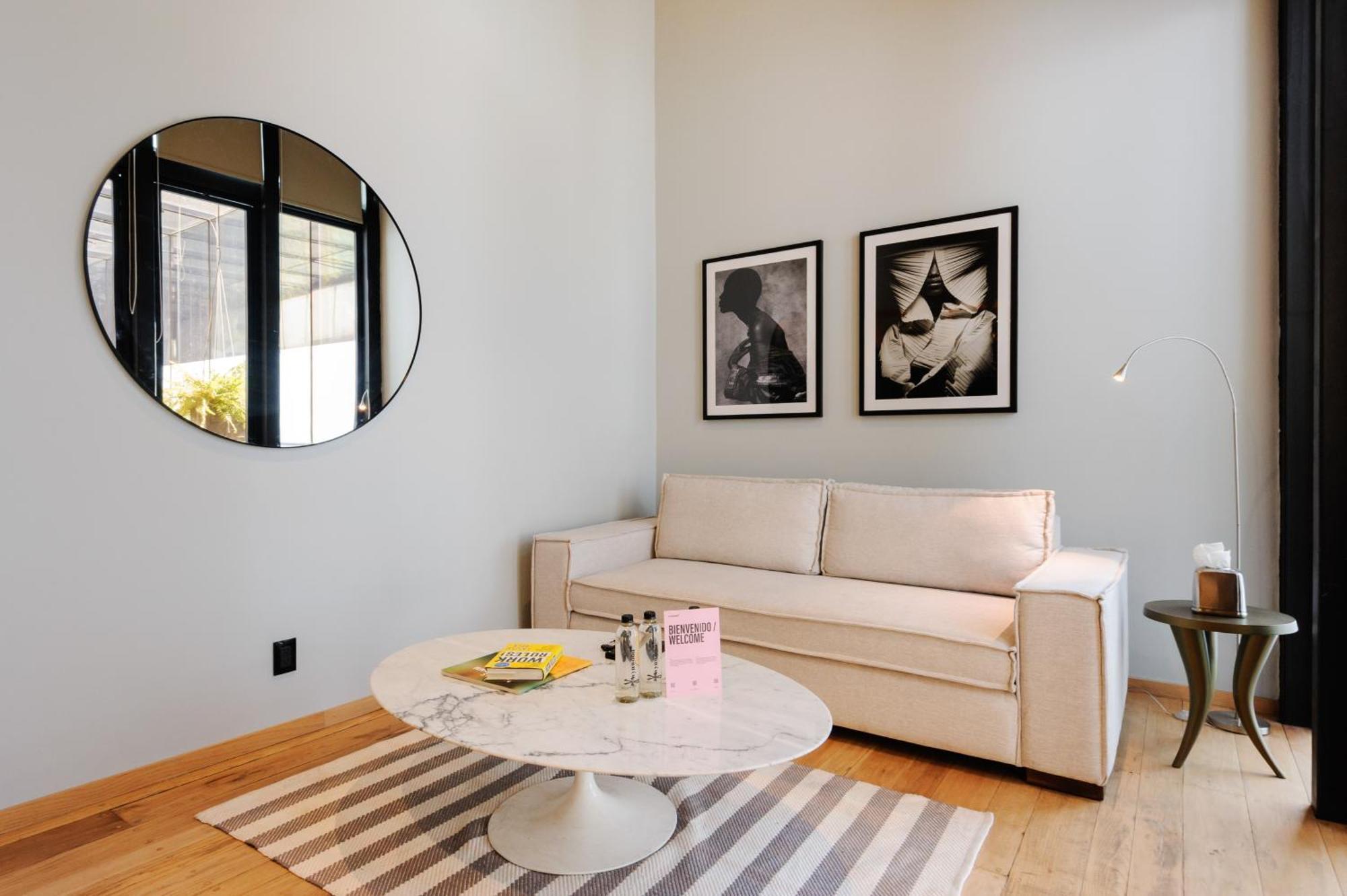 מקסיקו סיטי Casa Wynwood Roma Norte מראה חיצוני תמונה