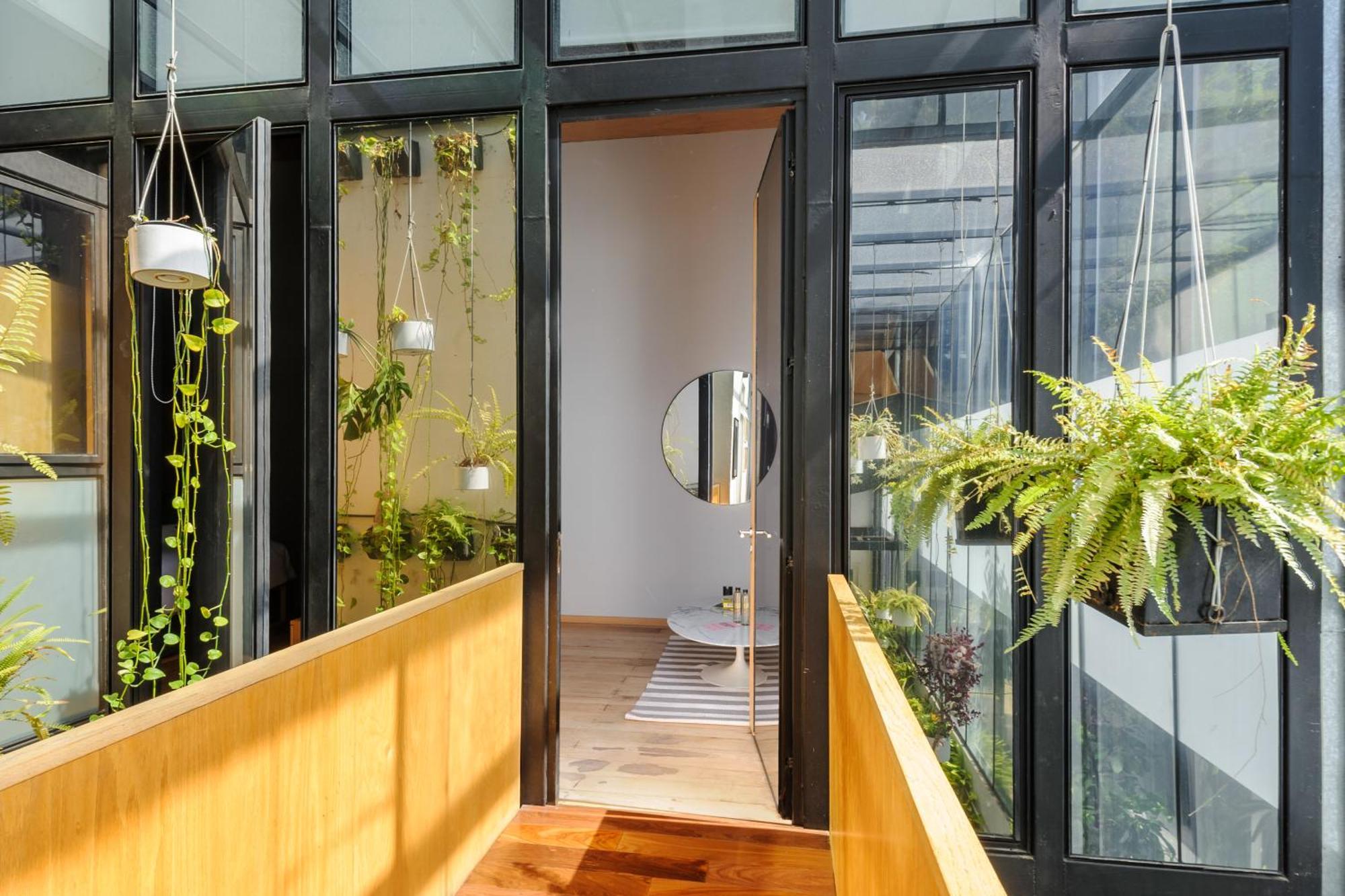 מקסיקו סיטי Casa Wynwood Roma Norte מראה חיצוני תמונה