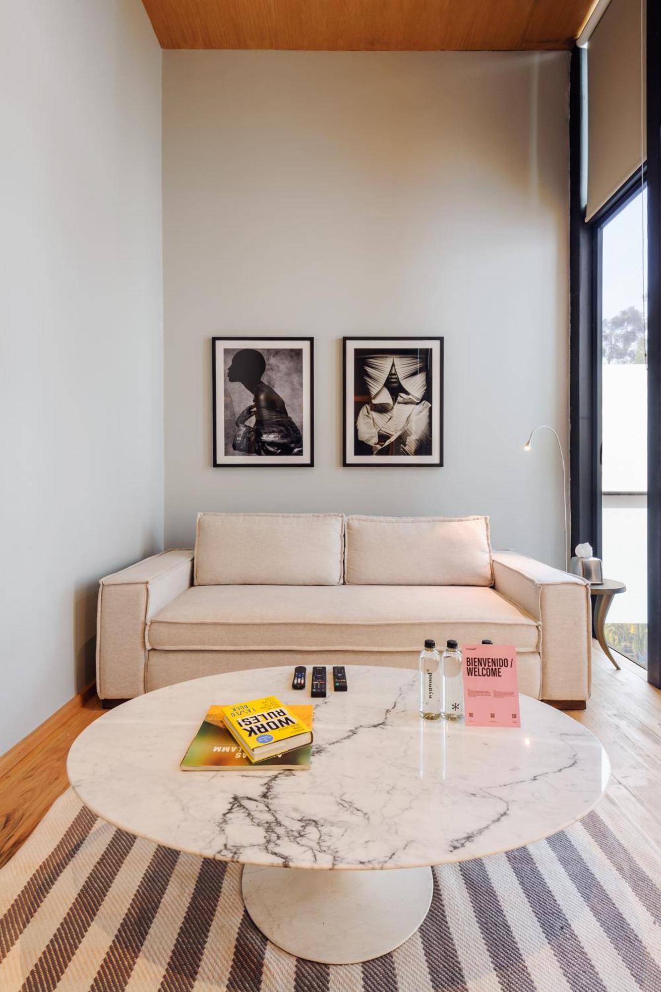 מקסיקו סיטי Casa Wynwood Roma Norte מראה חיצוני תמונה