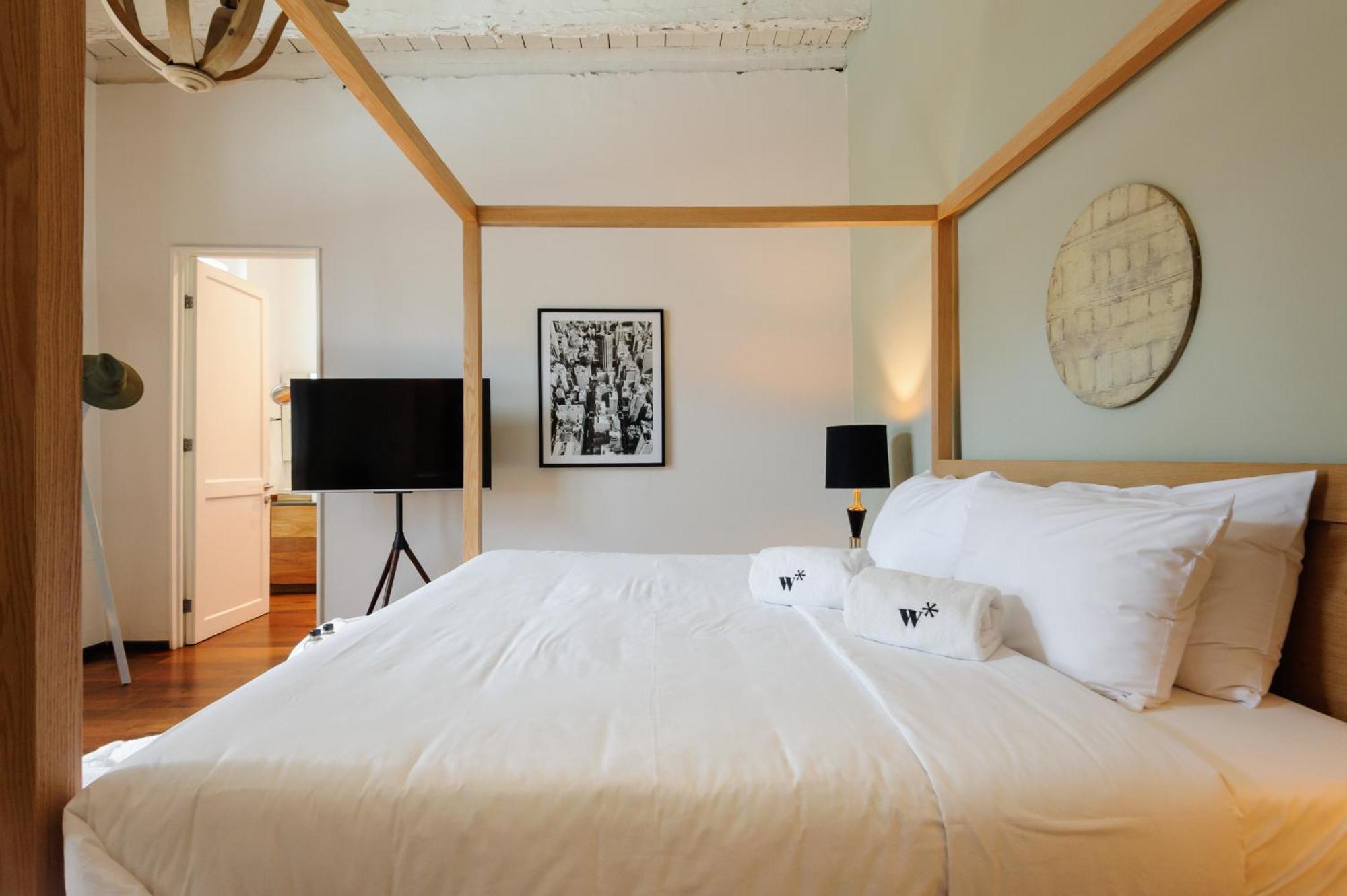 מקסיקו סיטי Casa Wynwood Roma Norte מראה חיצוני תמונה