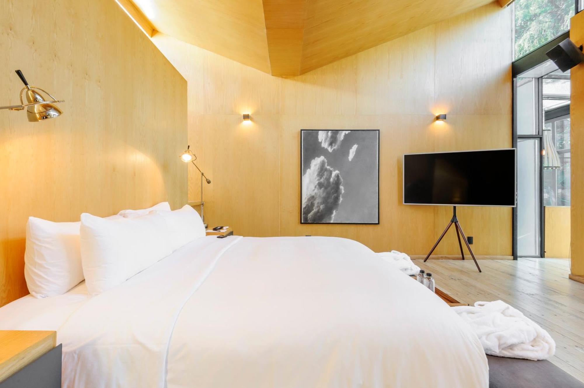 מקסיקו סיטי Casa Wynwood Roma Norte מראה חיצוני תמונה