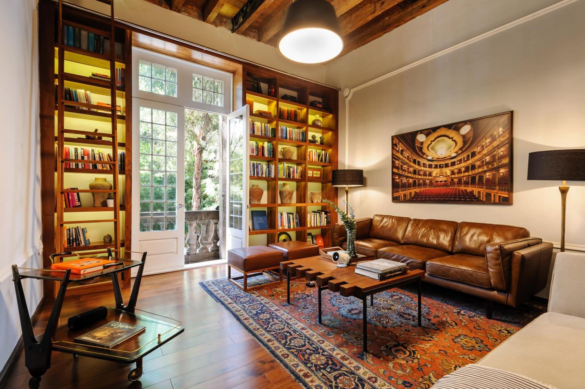 מקסיקו סיטי Casa Wynwood Roma Norte מראה חיצוני תמונה