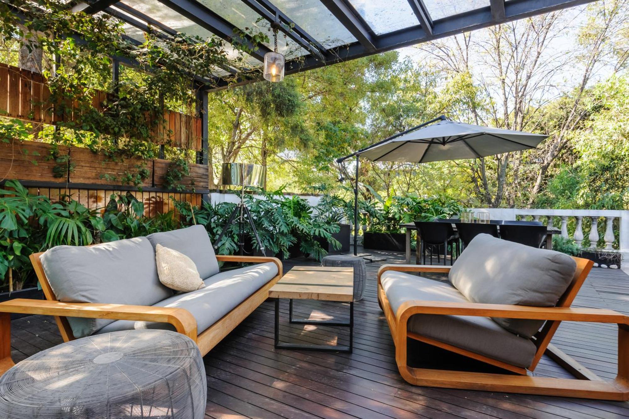 מקסיקו סיטי Casa Wynwood Roma Norte מראה חיצוני תמונה